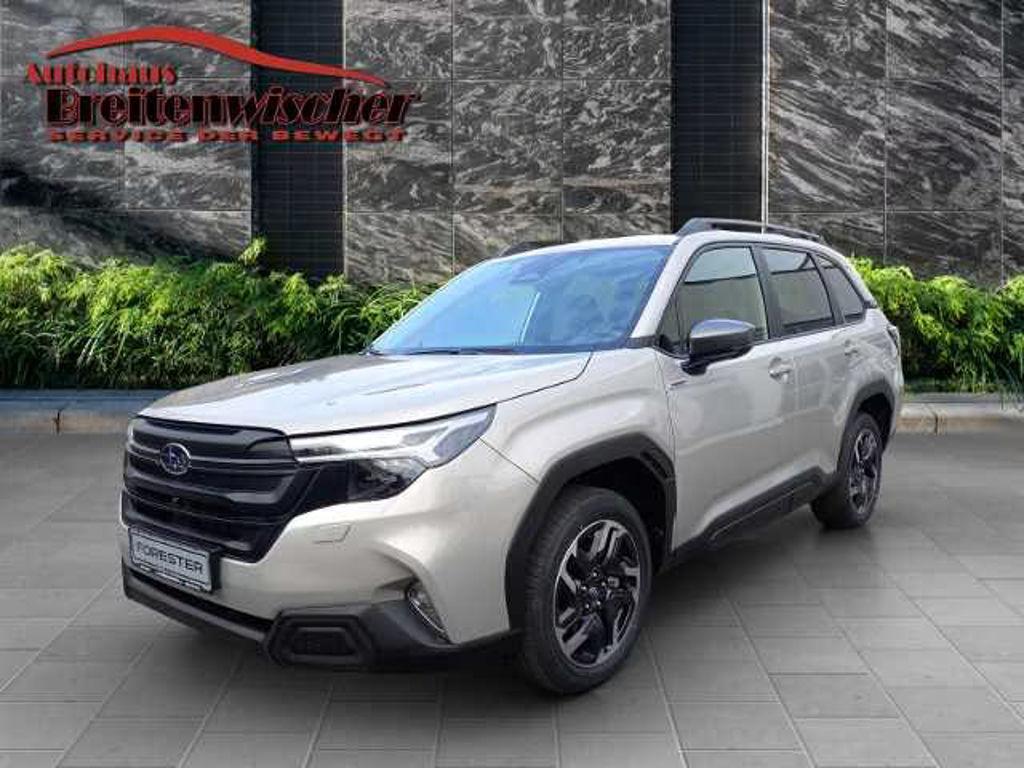 Subaru Forester 2026 Benzine