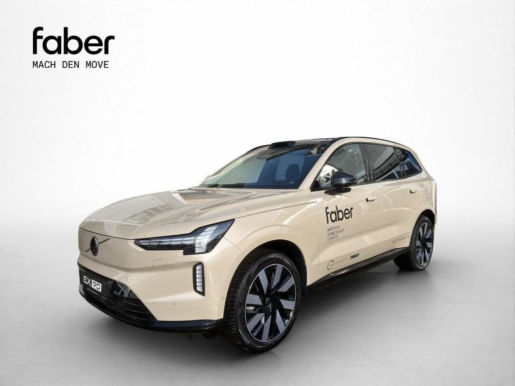 Volvo EX90 2026 Elektrisch