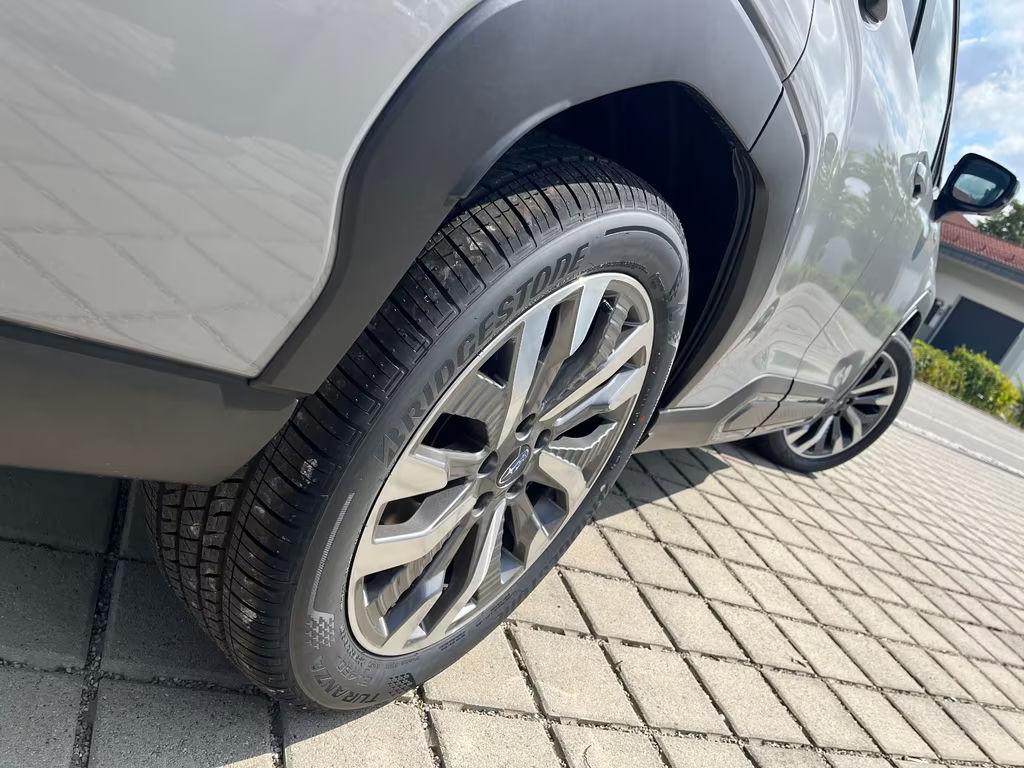 Subaru Forester 2026 Benzine