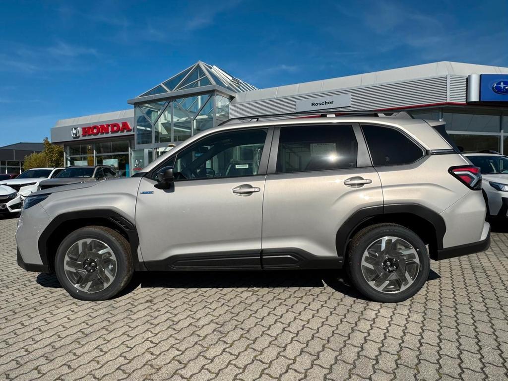 Subaru Forester 2026 Hybride Benzine