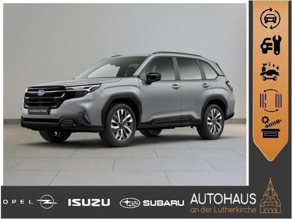 Subaru Forester 2026 Hybride Benzine