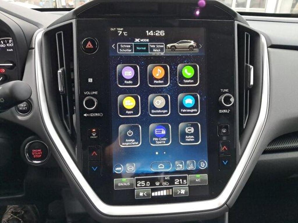 Subaru Crosstrek