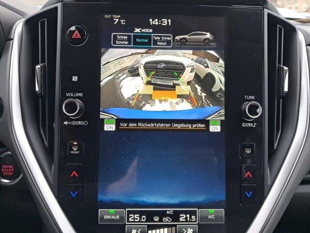 Subaru Crosstrek
