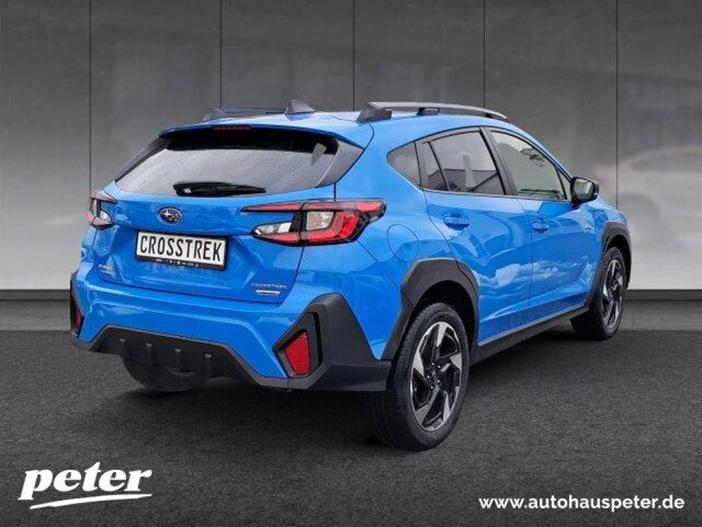 Subaru Crosstrek