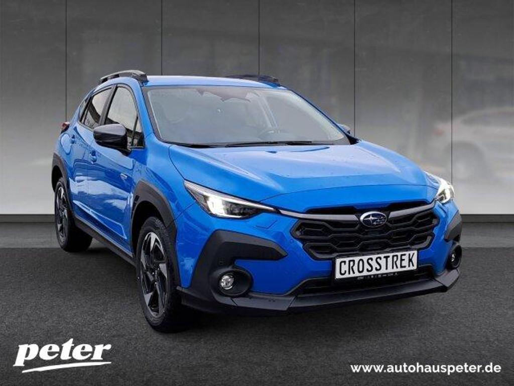 Subaru Crosstrek