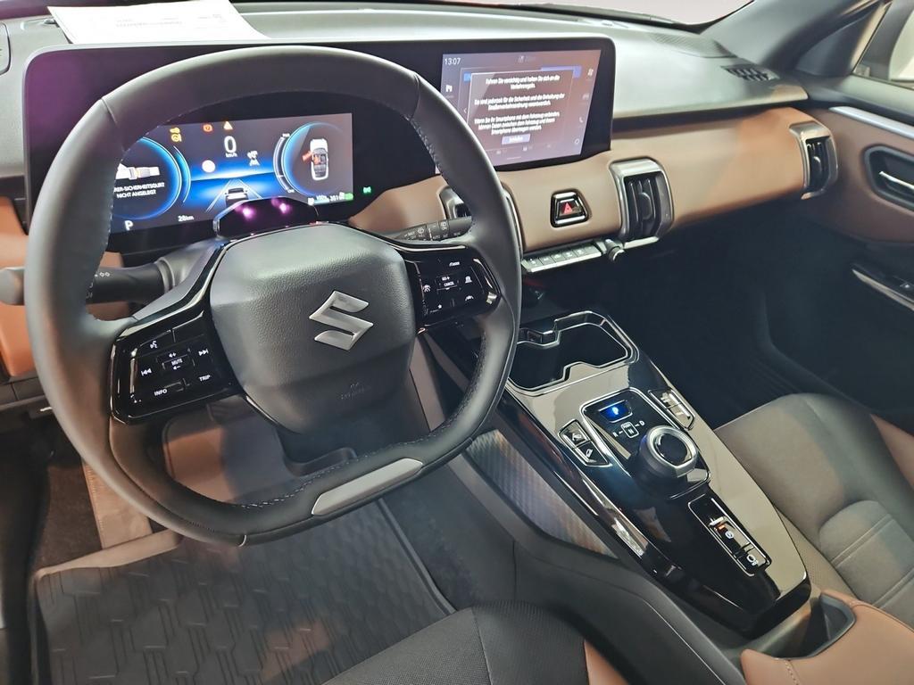 Suzuki e Vitara