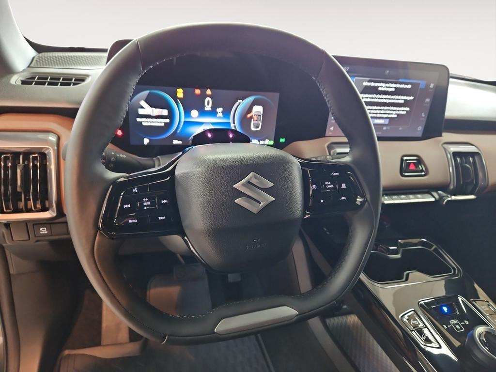 Suzuki e Vitara