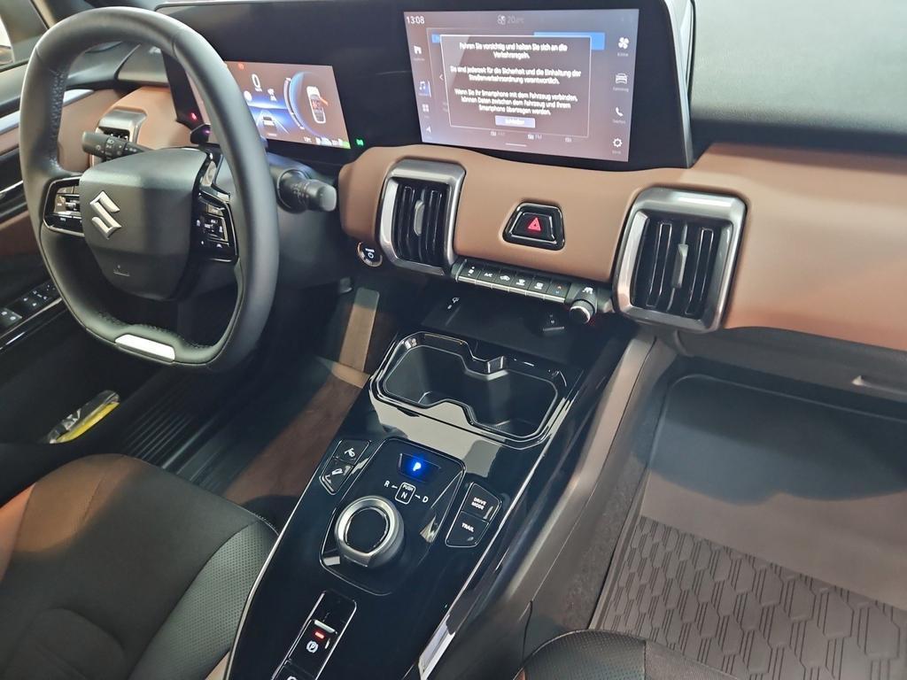 Suzuki e Vitara