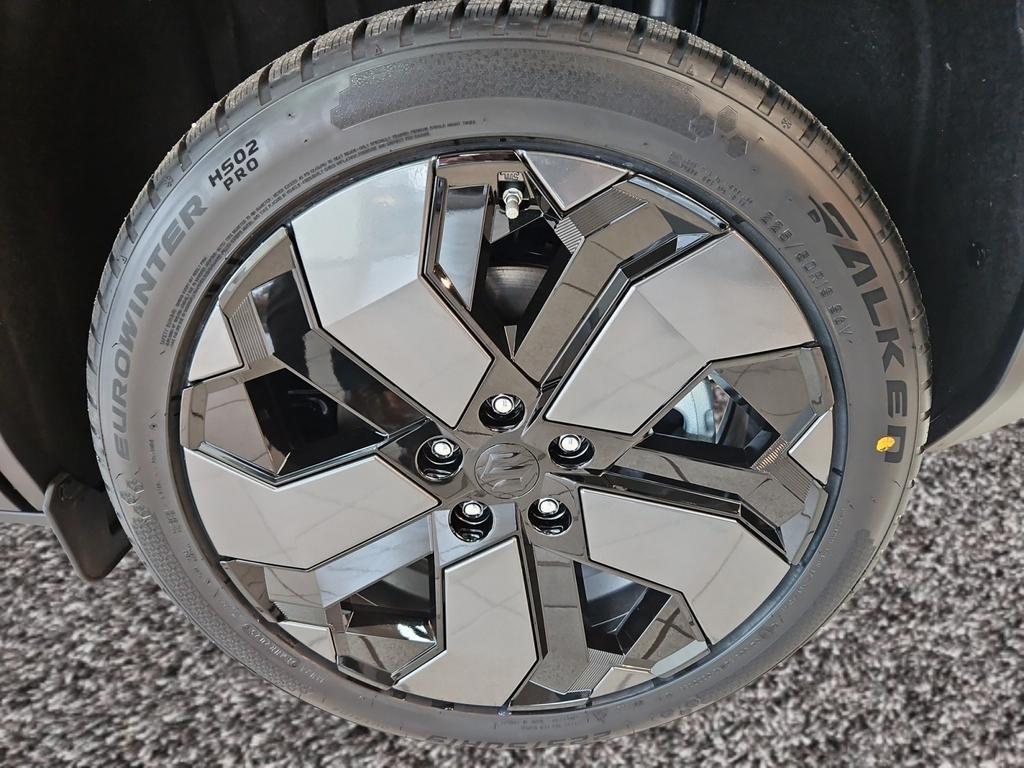 Suzuki e Vitara