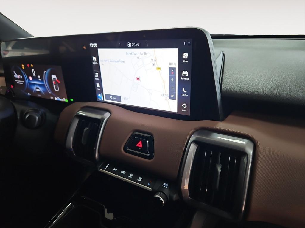 Suzuki e Vitara