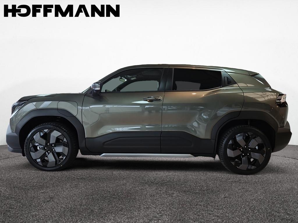 Suzuki e Vitara