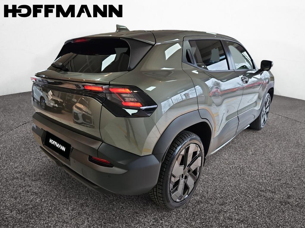 Suzuki e Vitara