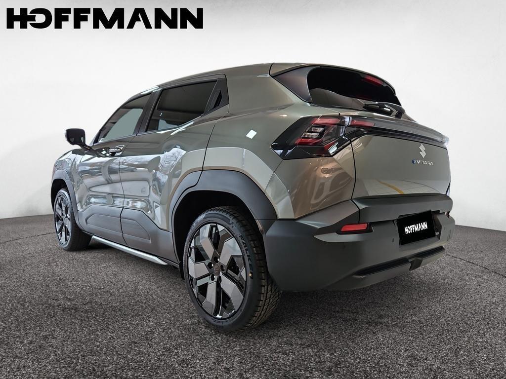 Suzuki e Vitara