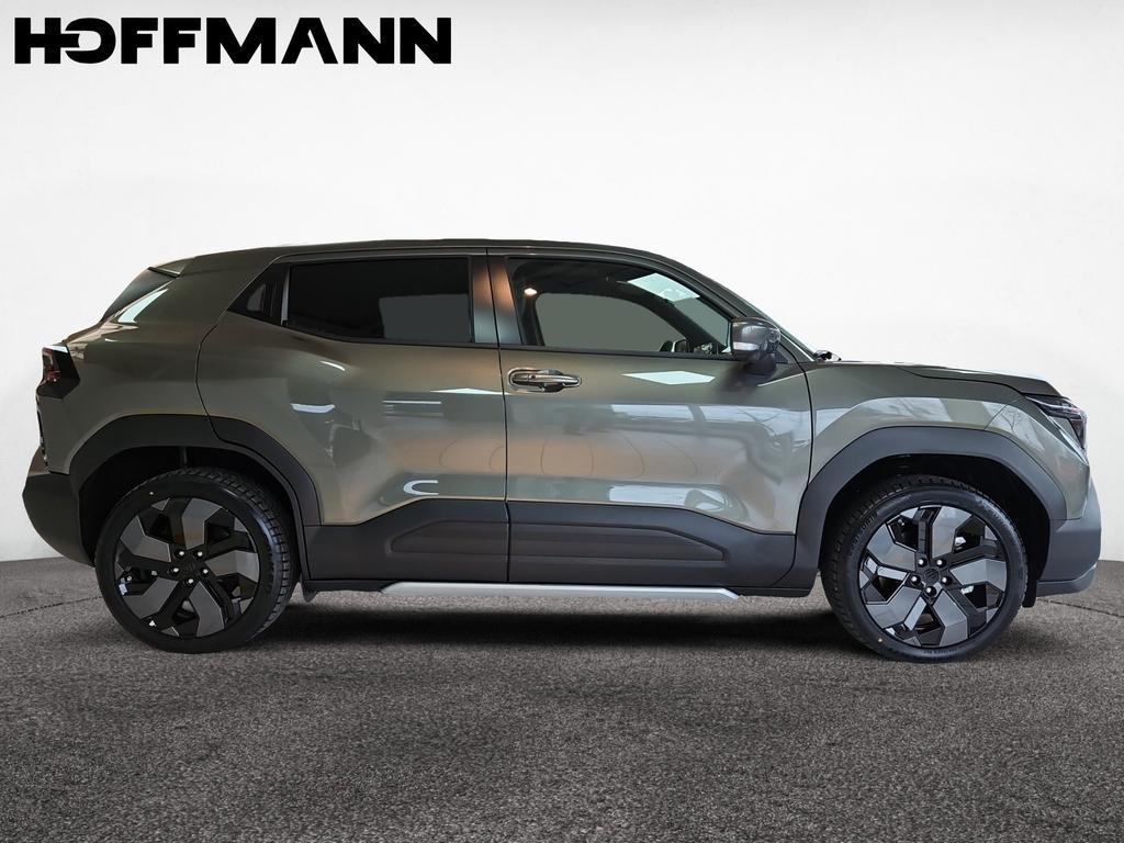 Suzuki e Vitara