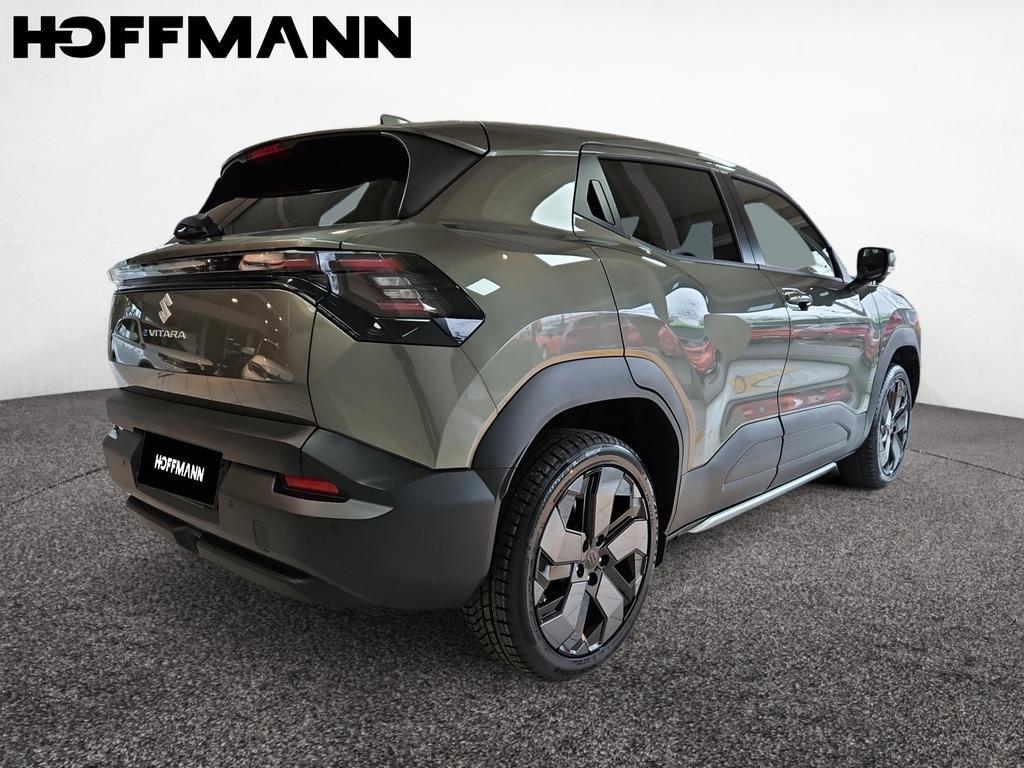 Suzuki e Vitara