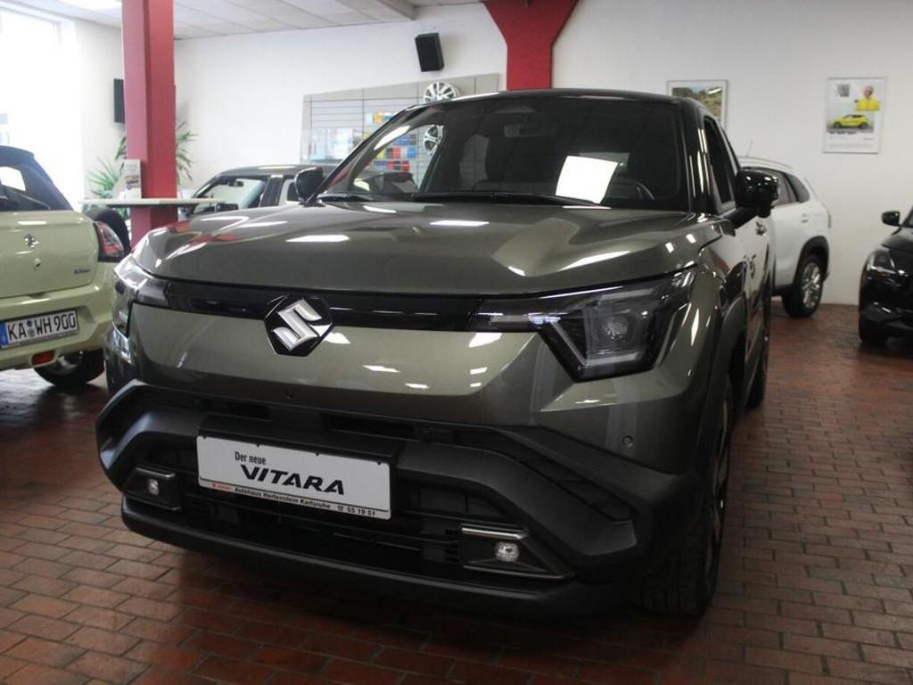 Suzuki e Vitara