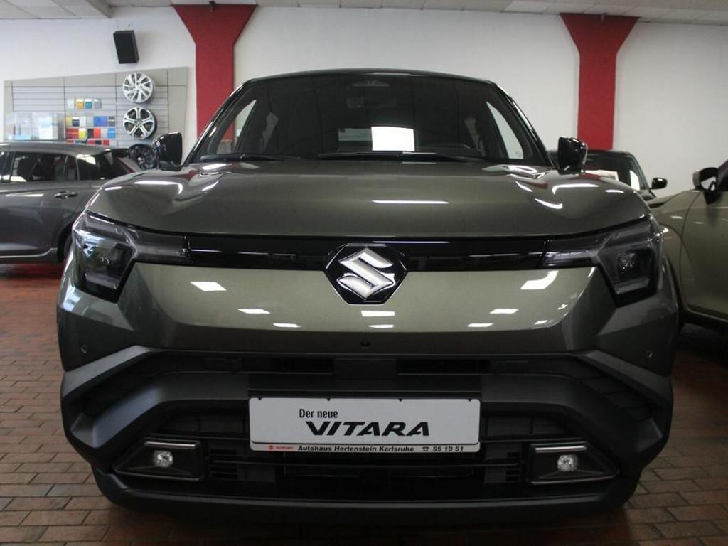 Suzuki e Vitara