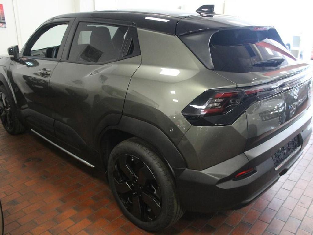 Suzuki e Vitara