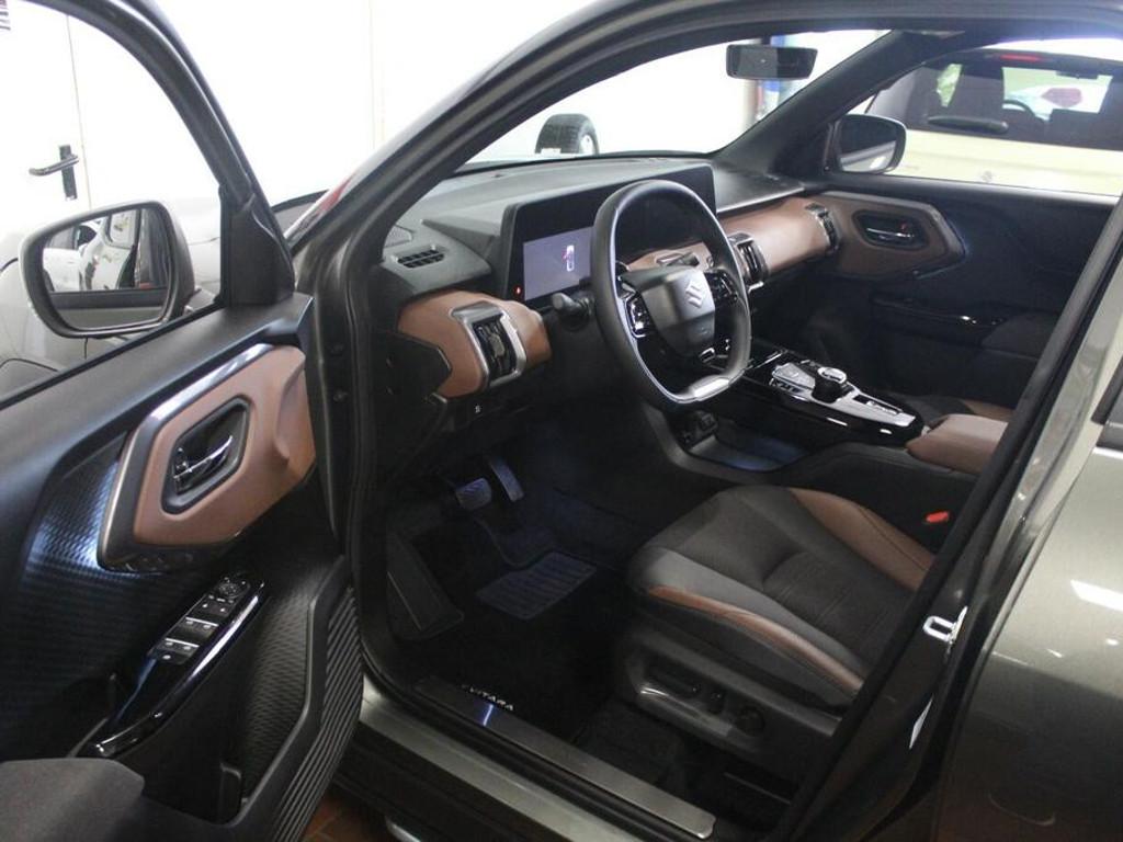Suzuki e Vitara