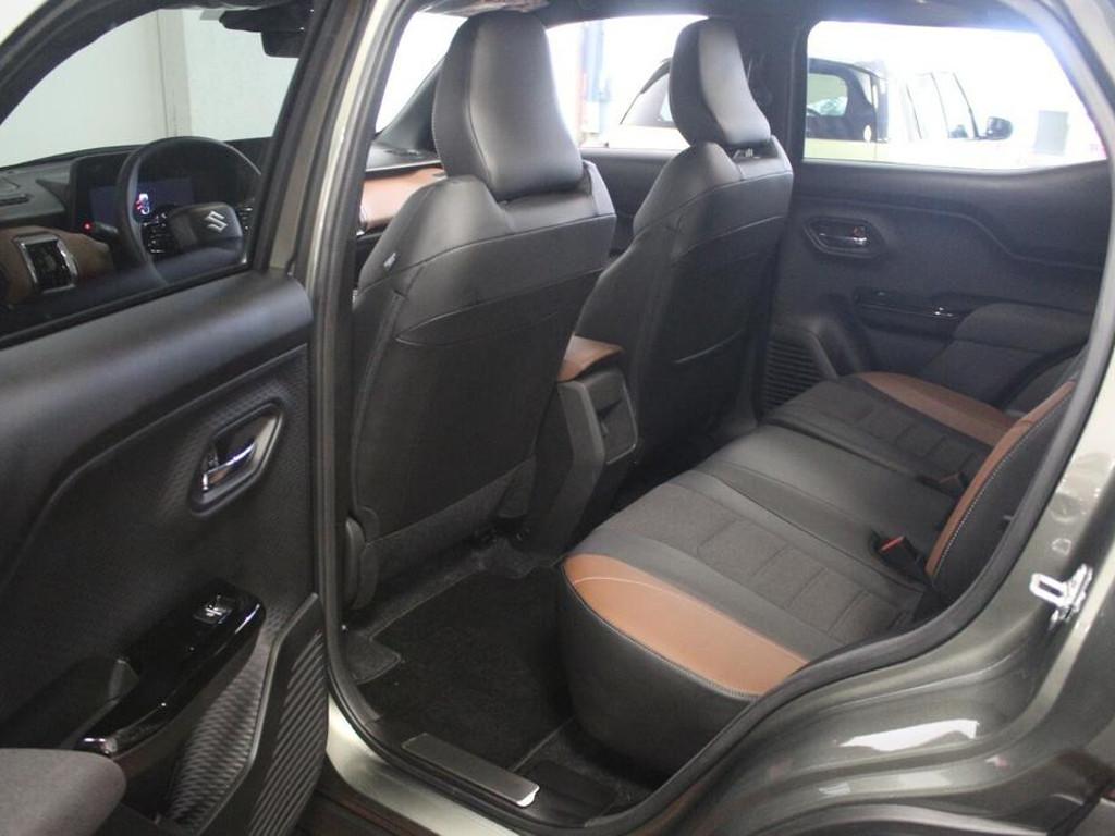 Suzuki e Vitara