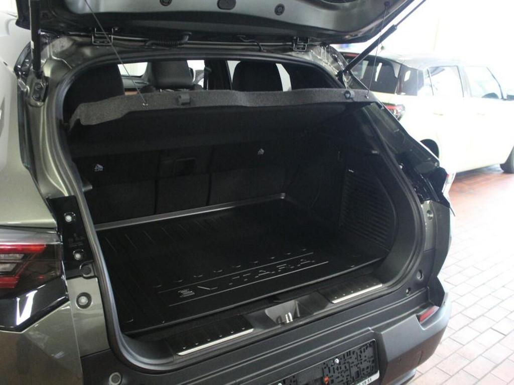 Suzuki e Vitara
