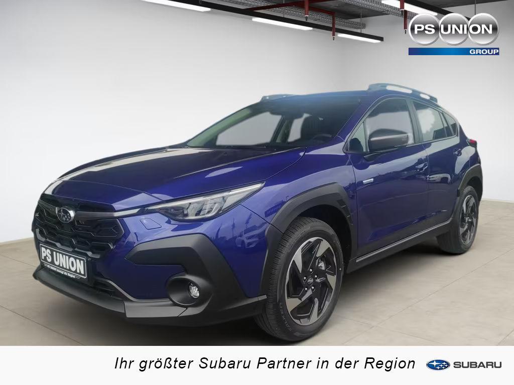 Subaru Crosstrek 2026 Benzine