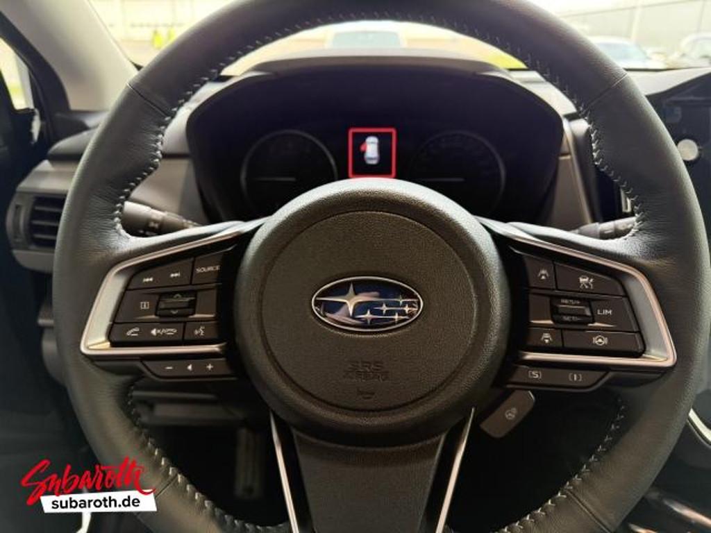 Subaru Crosstrek