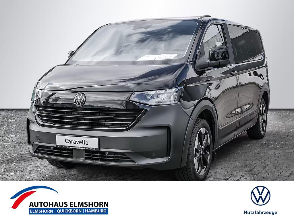 Volkswagen e-Caravelle 2026 Elektrisch