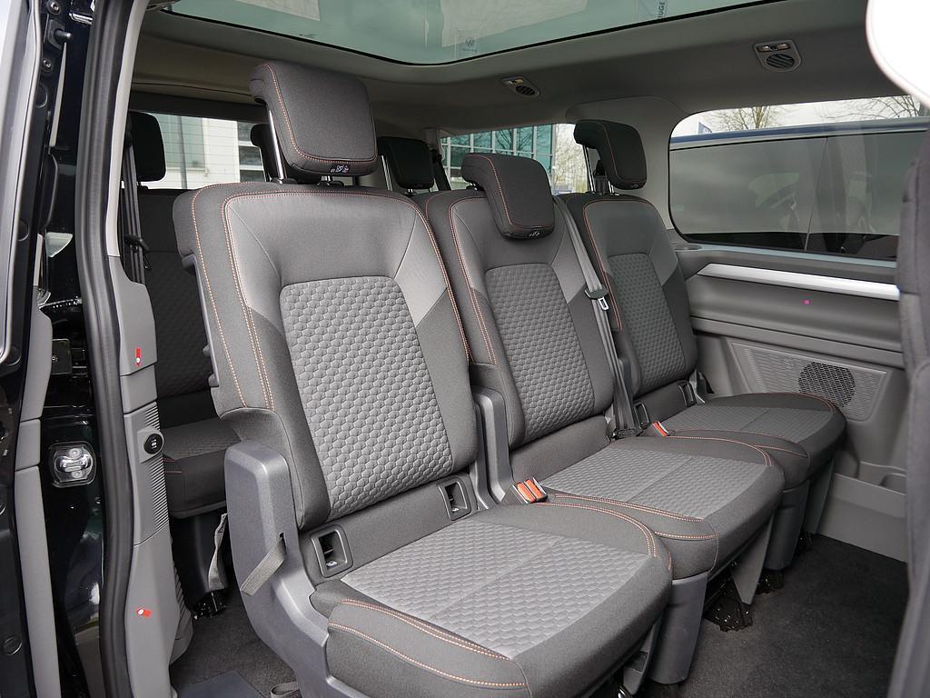 Volkswagen e-Caravelle