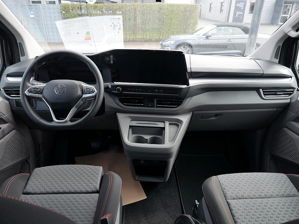 Volkswagen e-Caravelle