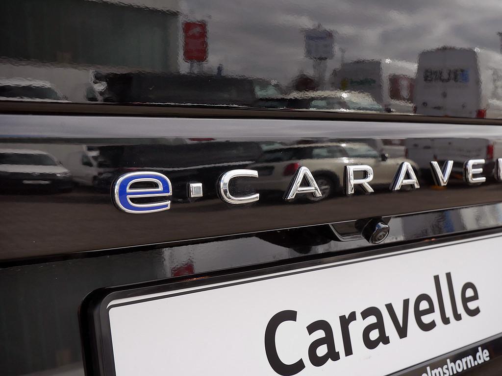 Volkswagen e-Caravelle
