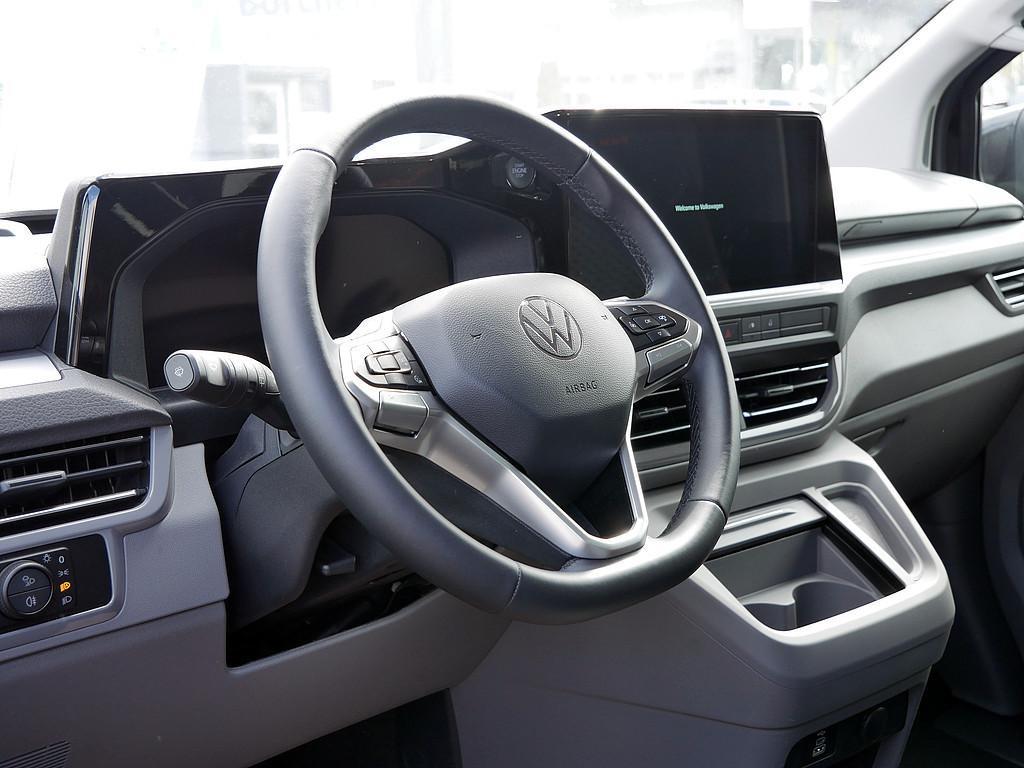Volkswagen e-Caravelle
