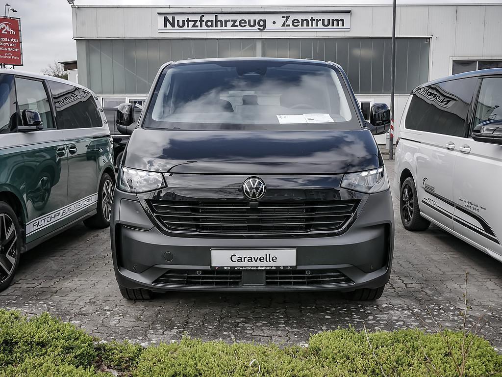Volkswagen e-Caravelle