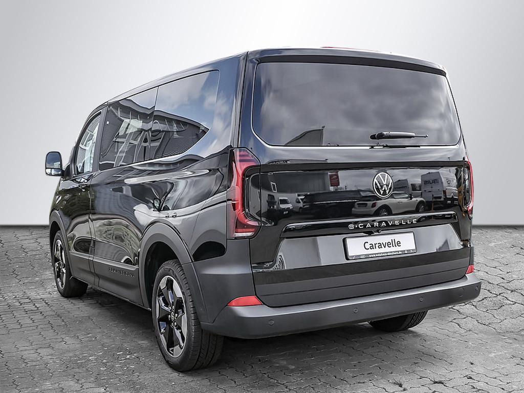 Volkswagen e-Caravelle