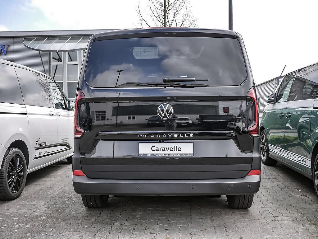 Volkswagen e-Caravelle