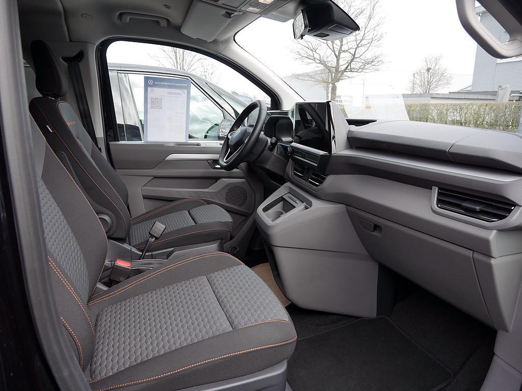 Volkswagen e-Caravelle