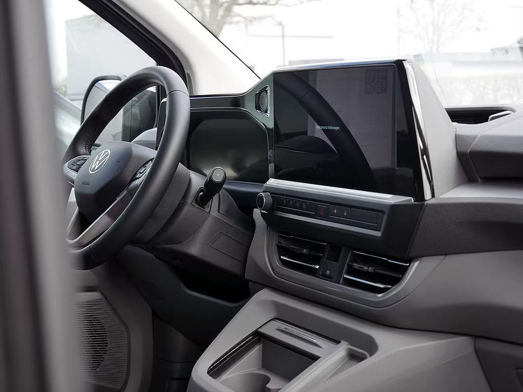 Volkswagen e-Caravelle