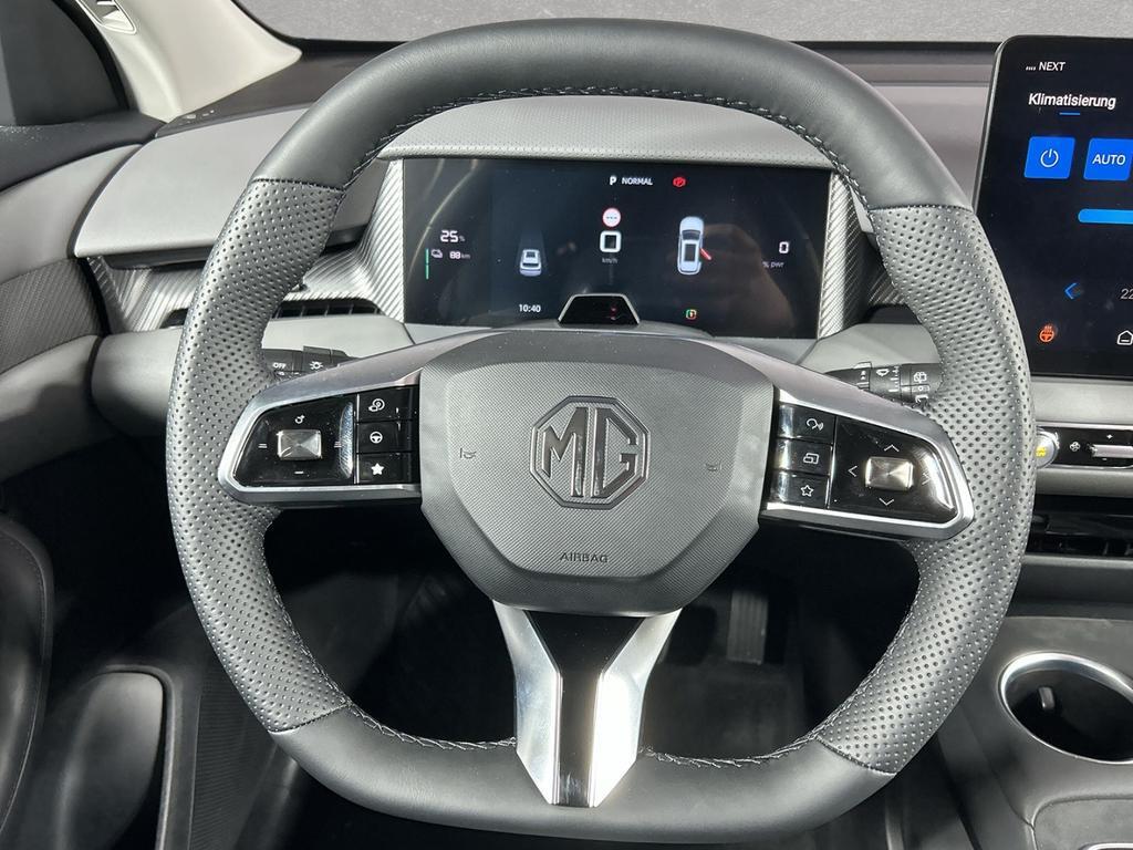 MG MGS5