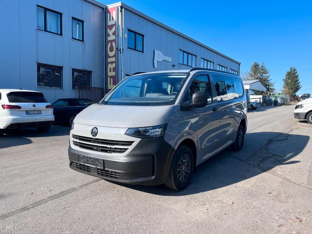 Volkswagen Caravelle