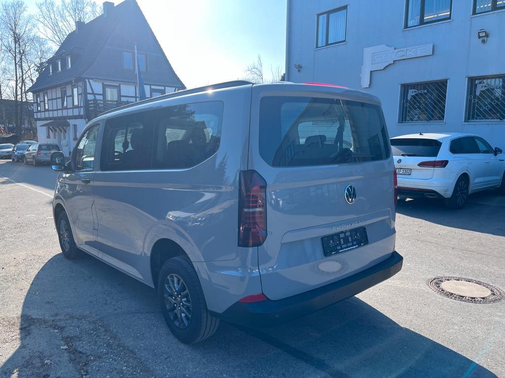 Volkswagen Caravelle