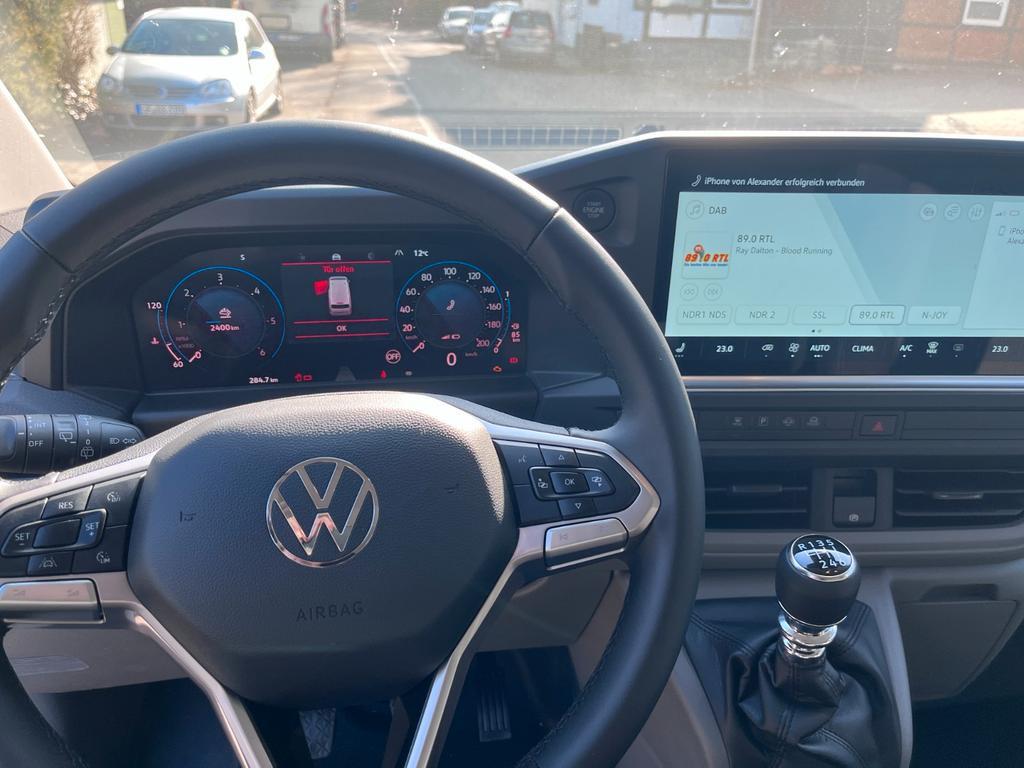 Volkswagen Caravelle