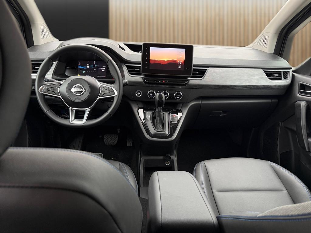Nissan Townstar