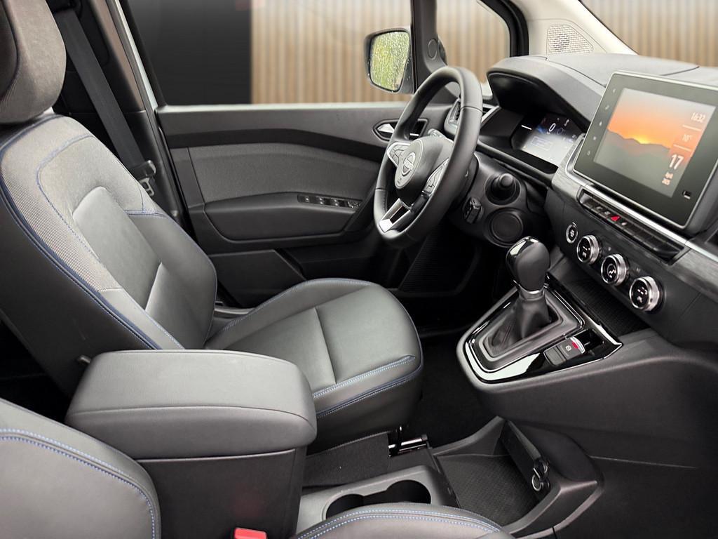 Nissan Townstar