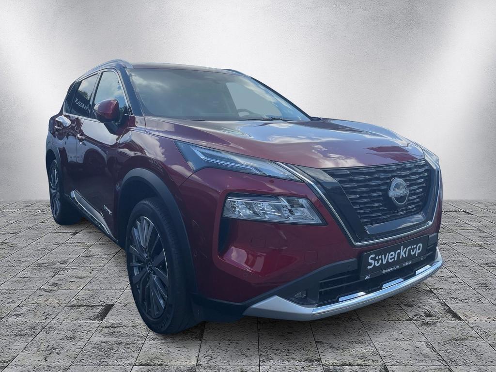 Nissan X-trail 2026 Hybride Benzine