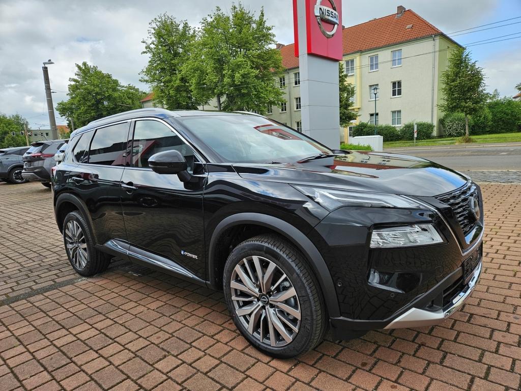 Nissan X-trail 2026 Hybride Benzine