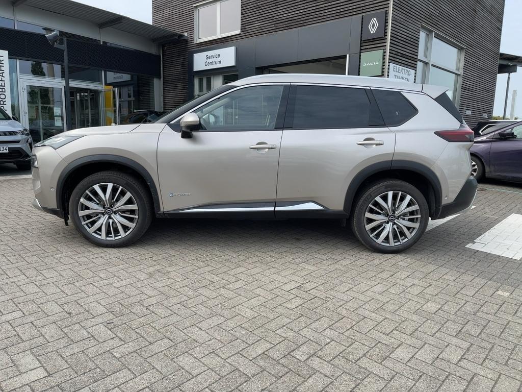 Nissan X-trail 2026 Hybride Benzine