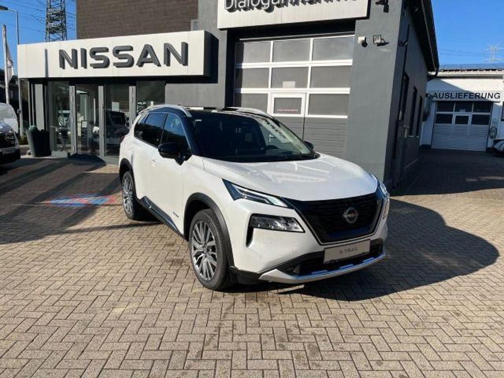 Nissan X-trail 2026 Hybride Benzine