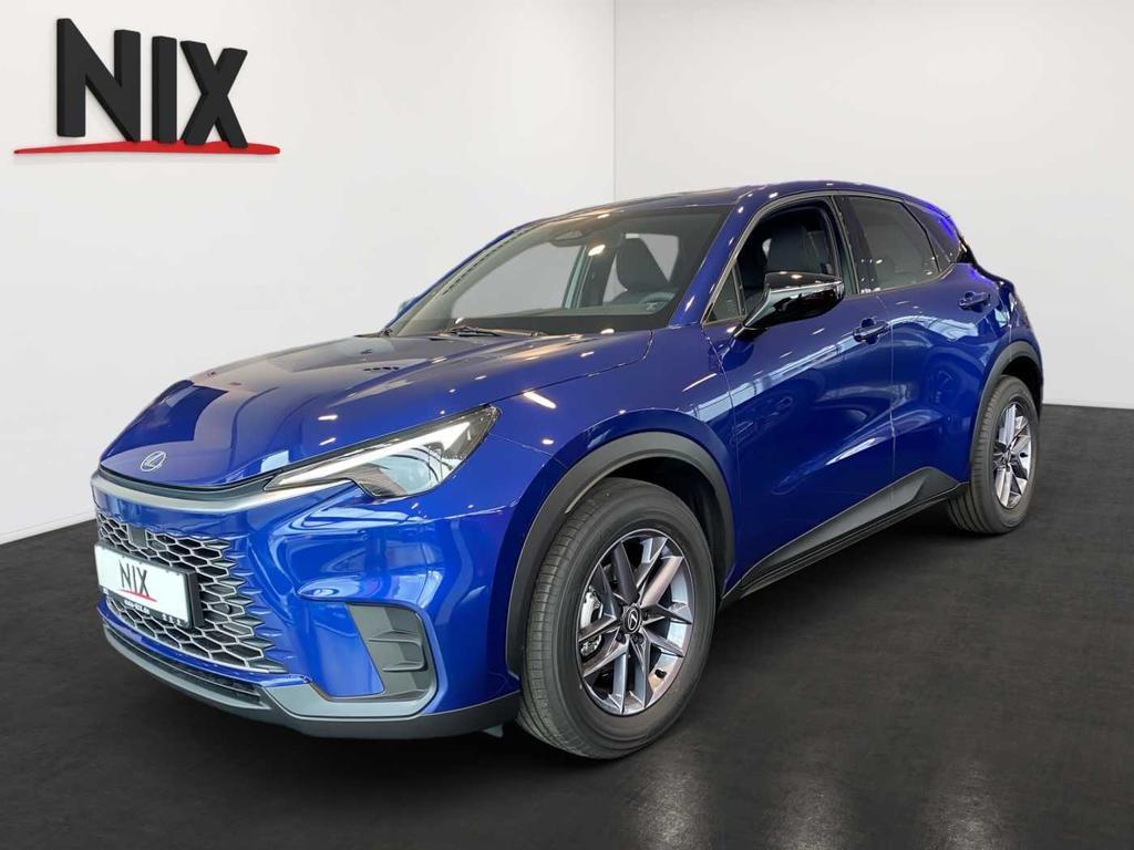 Lexus LBX 2026 Hybride Benzine