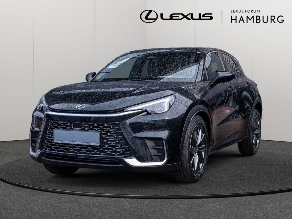 Lexus LBX