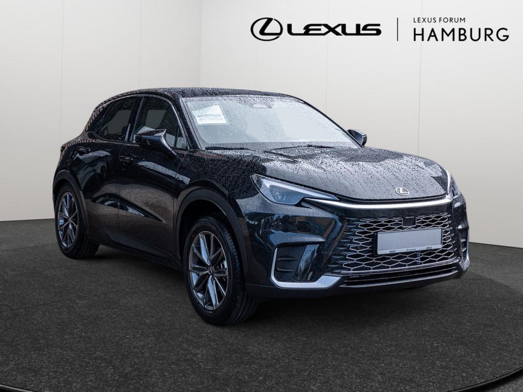 Lexus LBX